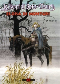 Fumetto - Le torri di bois maury n.2: Eloisa di montgri